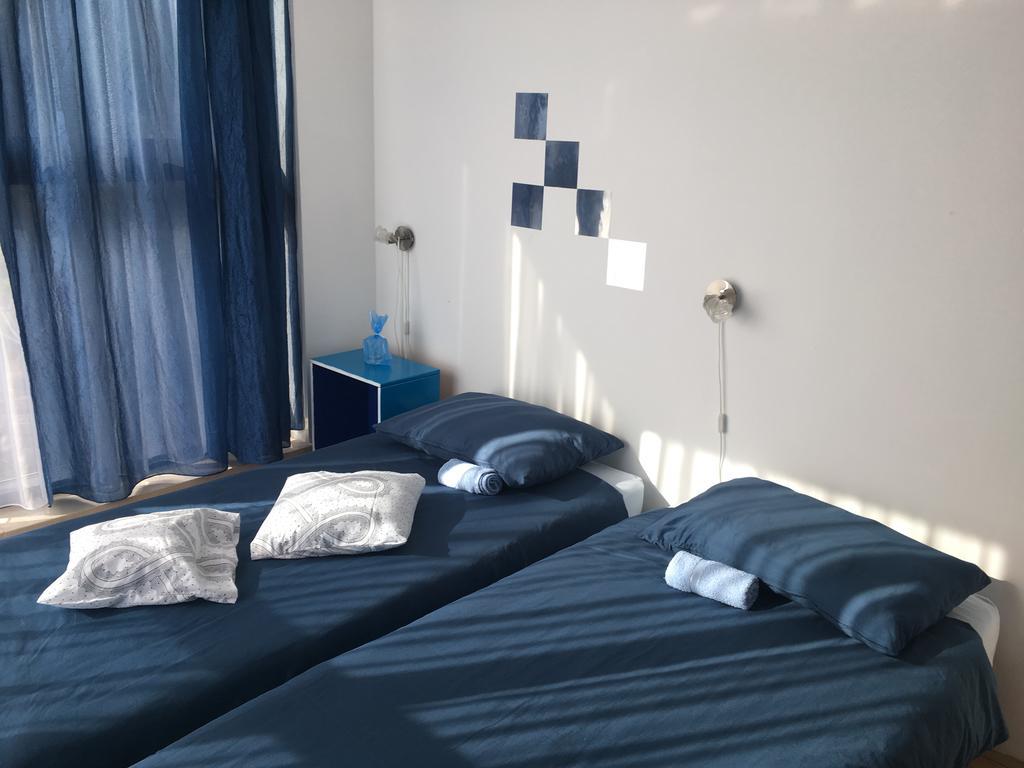 Hostel Ceska Beseda Риека Экстерьер фото