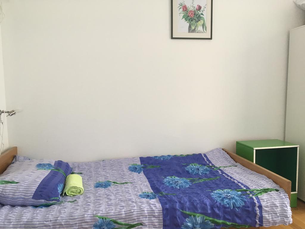 Hostel Ceska Beseda Риека Экстерьер фото