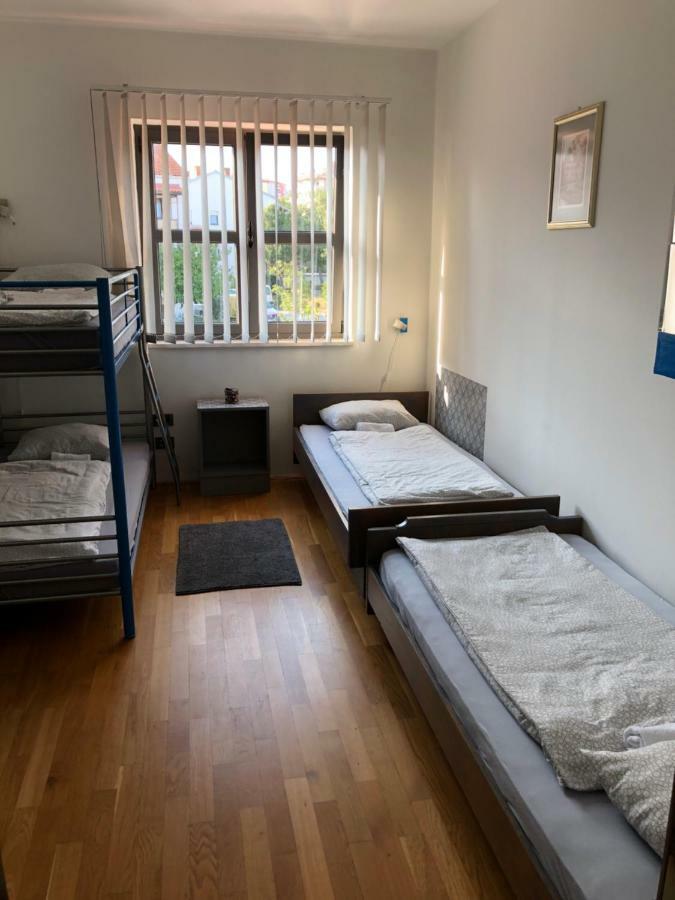 Hostel Ceska Beseda Риека Экстерьер фото